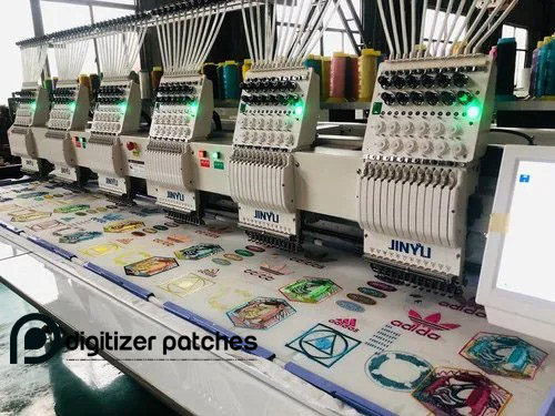 embroidery machine